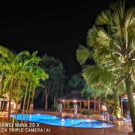 RS Phong Riverside Resort Khon Kaen Buitenkant foto