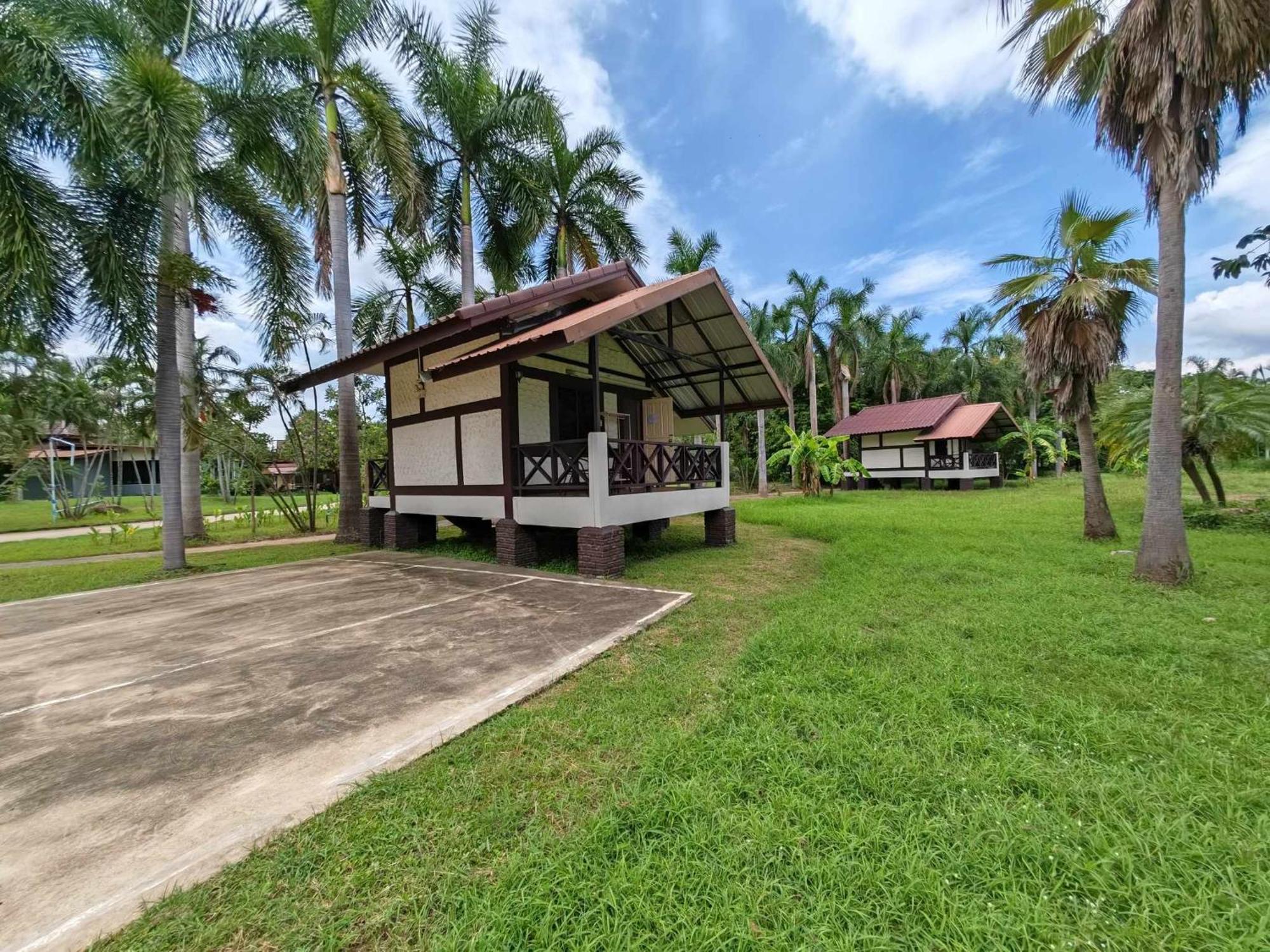 RS Phong Riverside Resort Khon Kaen Buitenkant foto
