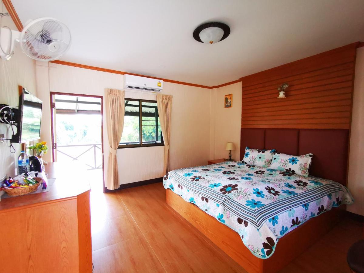 RS Phong Riverside Resort Khon Kaen Buitenkant foto