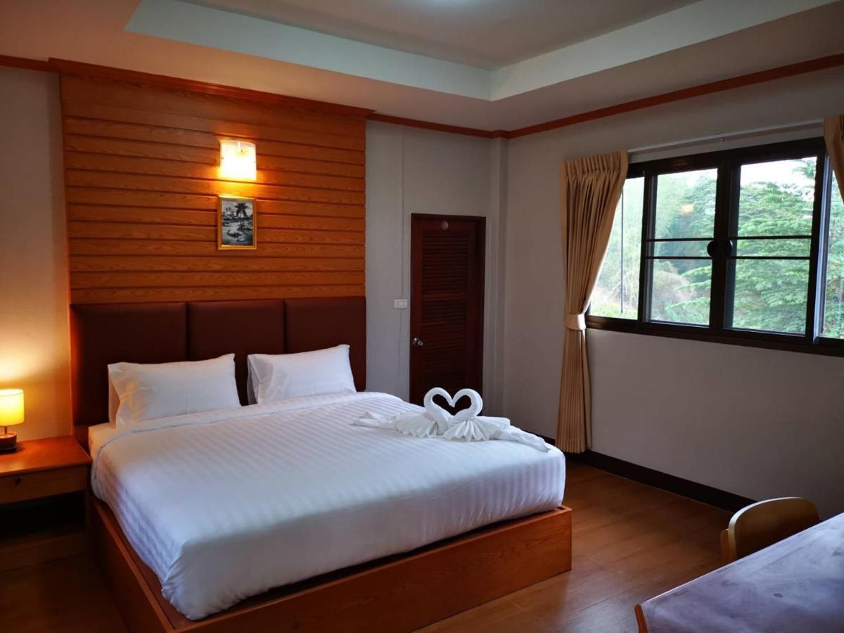 RS Phong Riverside Resort Khon Kaen Buitenkant foto