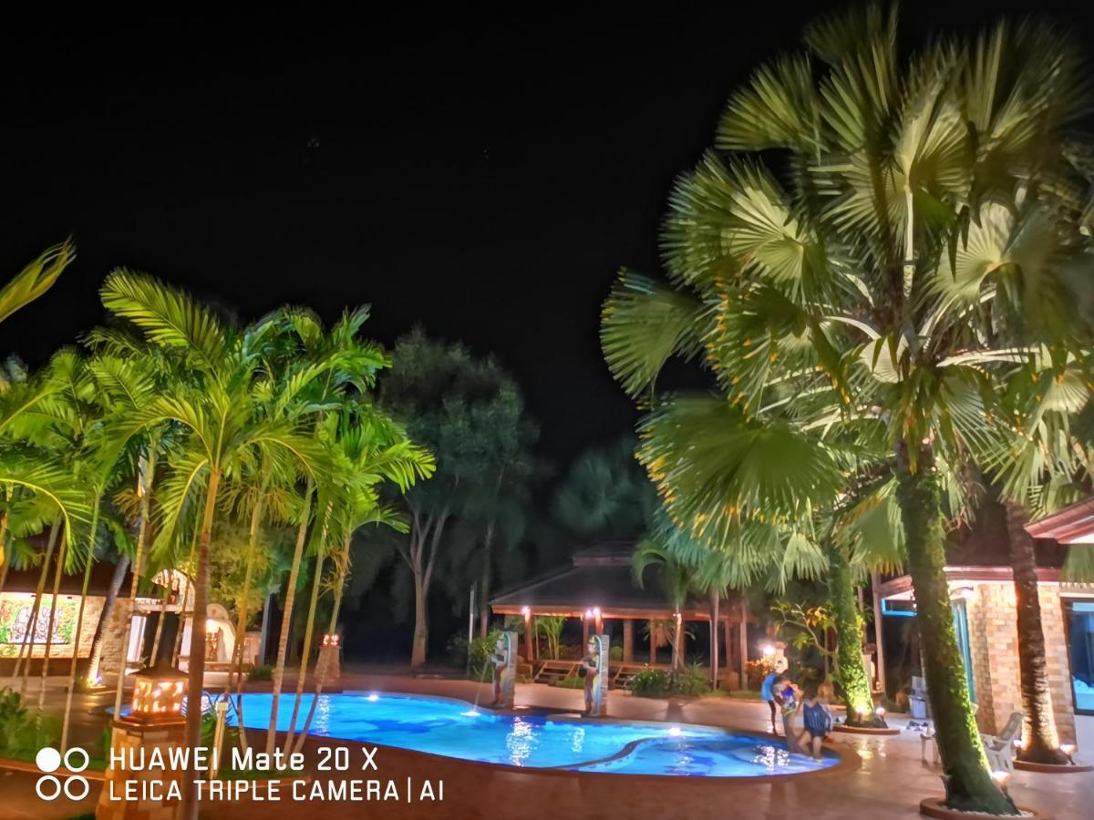 RS Phong Riverside Resort Khon Kaen Buitenkant foto
