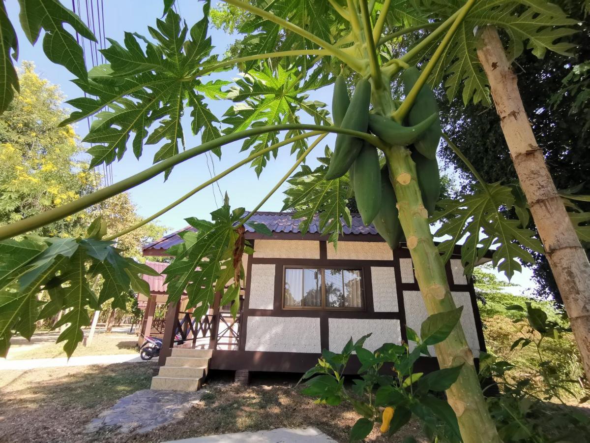 RS Phong Riverside Resort Khon Kaen Buitenkant foto
