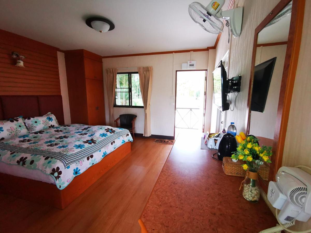 RS Phong Riverside Resort Khon Kaen Buitenkant foto